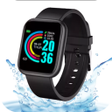 Иконка программы: Smart Bracelet Fitpro App…