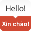 Иконка программы: English Vietnamese Dictio…