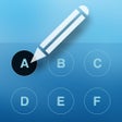 Programın simgesi: Answer Sheet - Awesome Te…