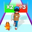 Programikonen: Monster Trainer: Runner 3…