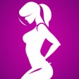 Home Fitness App: Weight Loss icon
