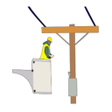 Ícone do programa: ITI Electrician MCQ - Eng…