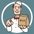 App  Eat - Warten war gestern icon