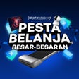 أيقونة البرنامج: Jakarta Notebook