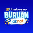 プログラムのアイコン：Jakarta Notebook