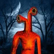 Symbol des Programms: Scary Siren Head Games