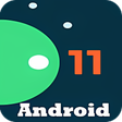 Programikonen: Launcher for Android 11