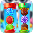 Ícone do programa: Candy Sort Puzzle