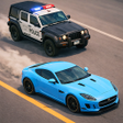 プログラムのアイコン：Police Car Chasing : Game…