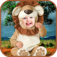 プログラムのアイコン：Baby Photo Montage