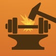 Ikona programu: Workout Forge for Home an…