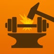Ícone do programa: Workout Forge for Home an…