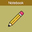 Programikonen: Notebook