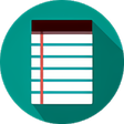 Icono de programa: Notebook