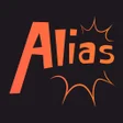 プログラムのアイコン：Alias - Бум