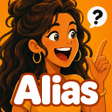 程序图标：Alias - Бум