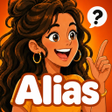 プログラムのアイコン：Alias - Бум