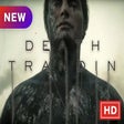 Death Stranding New Tab Theme HD icon