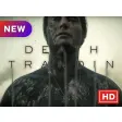 Death Stranding New Tab Theme HD
