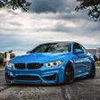 プログラムのアイコン：Wallpaper for BMW