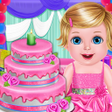 程序图标：First Birthday Party Cele…