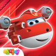 ไอคอนของโปรแกรม: Super Wings: Educational …