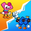Merge Battle: Alphabet Monster icon