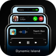 أيقونة البرنامج: Dynamic Island For Androi…