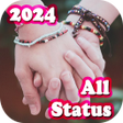 プログラムのアイコン：2023 All Hindi Status