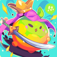 Programikonen: Slime Battle: Idle RPG Ga…