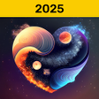 程序图标：AstroMe Horoscope Palm Re…