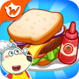 Wolfoo Cooking Game - Sandwich