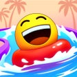 Ícone do programa: AquaPark Tycoon: Idle Coa…