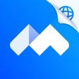 ไอคอนของโปรแกรม: VooV Meeting