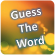 Ícone do programa: Word game. Guess the Word…