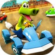 أيقونة البرنامج: Go Kart Go! Ultra! - Raci…