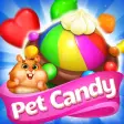 Pet Candy Puzzle - MatchRelax