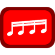 Youtube tab playlist icon