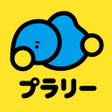 Ícone do programa: プラリー-移動距離と歩数でポイ活ポイントポンタが貯…