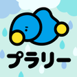 Programın simgesi: プラリー-移動距離と歩数でポイ活ポイントポンタが貯…