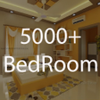 程序图标：5000 Bedroom Designs