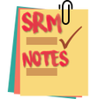 程序图标：SRM NOTES | Question Pape…