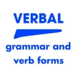 程序图标：Verb Forms - V1 , V2 , V3