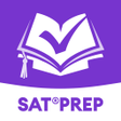 Иконка программы: SAT Test Prep 2024