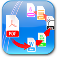 Icoon van programma: Convert Word docx to doc