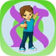 Icoon van programma: Alef Bet Bullseye
