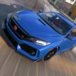 プログラムのアイコン：Civic R: Honda City Racin…