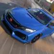 Civic R: Honda City Racing Sim