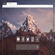 Programikonen: Cool Tab