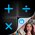 Ikon program: Calculator Vault: Photo L…